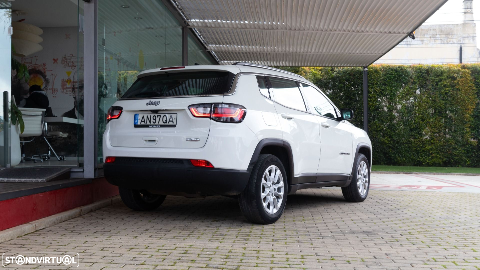 Jeep Compass 1.3 T Longitude DCT - 3