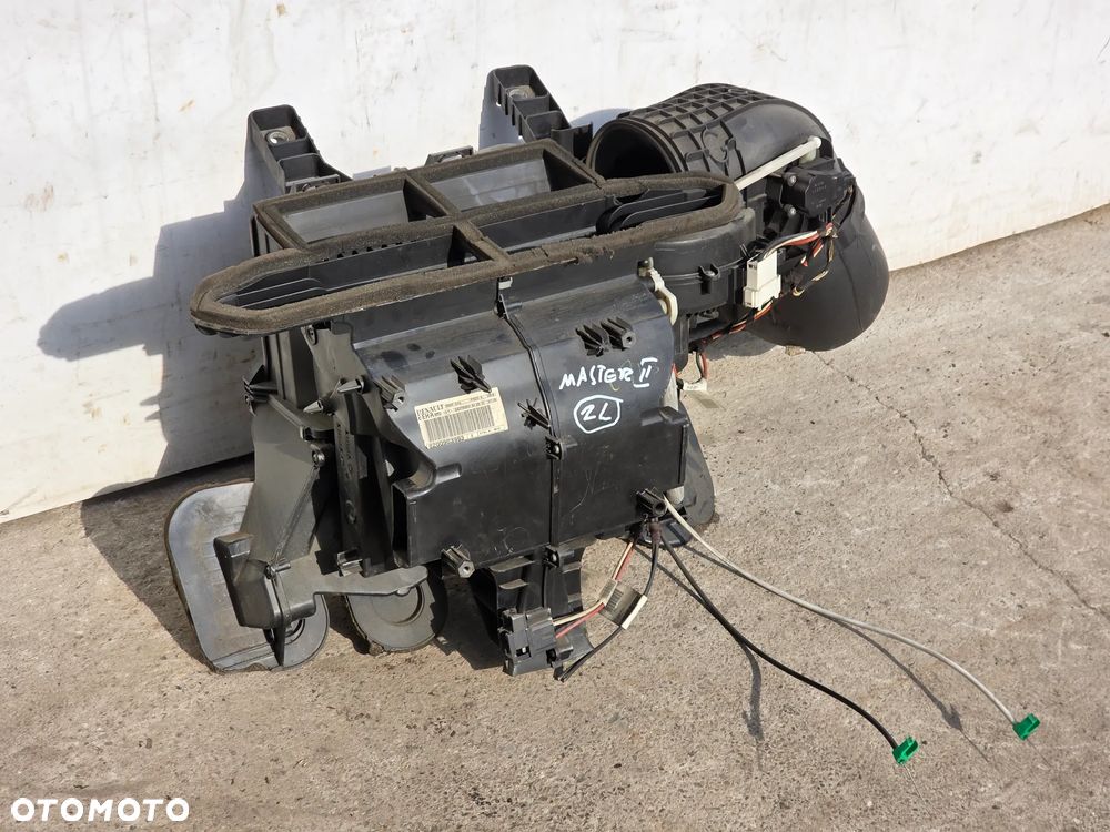 MOVANO MASTER II 2 03-10 2.5 DCI KLIMATYZACJA KLIMA KOMPLET 2L - 10