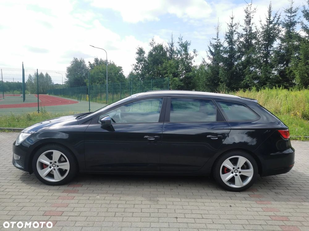 Seat Leon 2.0 TDI DPF DSG FR - 3