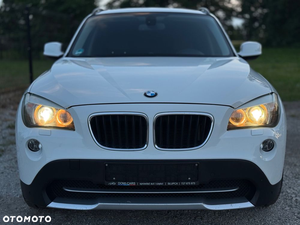 BMW X1 sDrive20d - 13