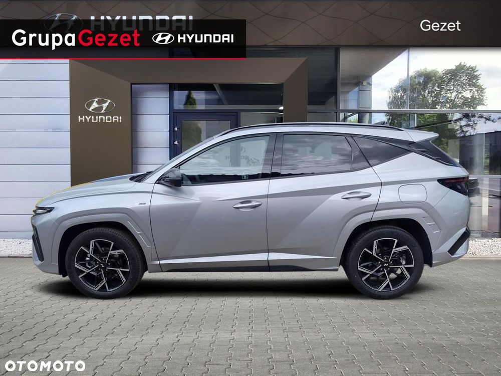 Hyundai Tucson - 7