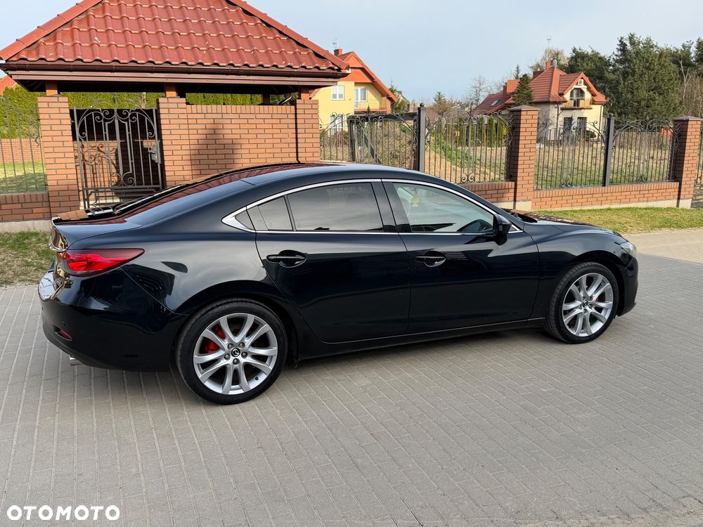 Mazda 6 SKYACTIV-D 175 Drive i-ELOOP AWD Sports-Line - 20