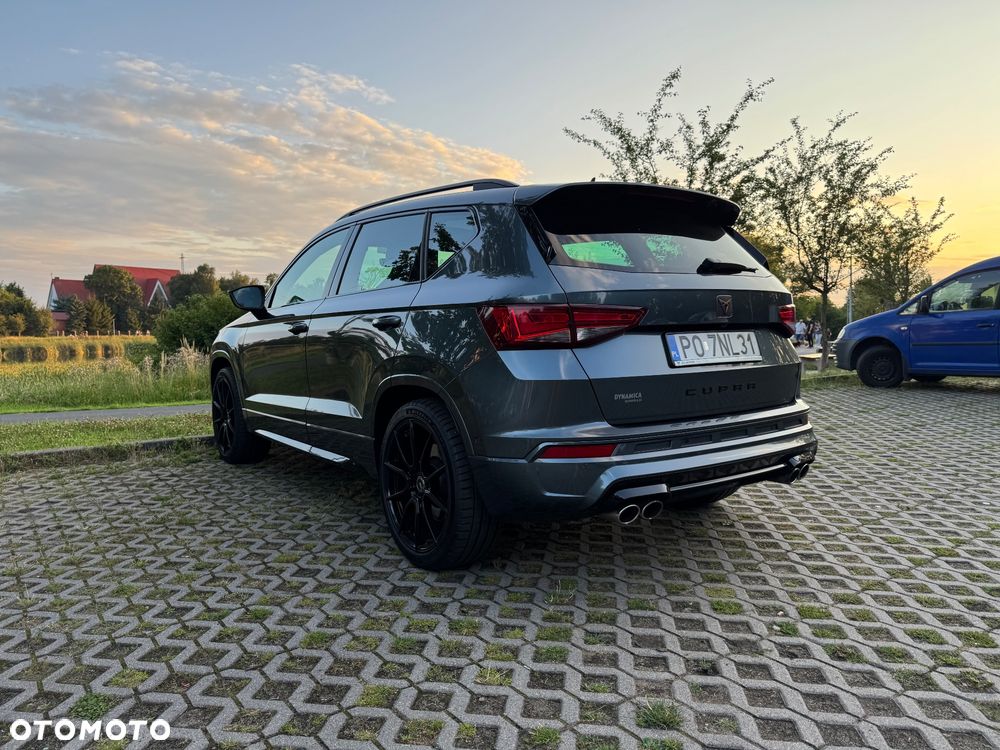 Cupra Ateca 2.0 TSI 4Drive DSG - 18