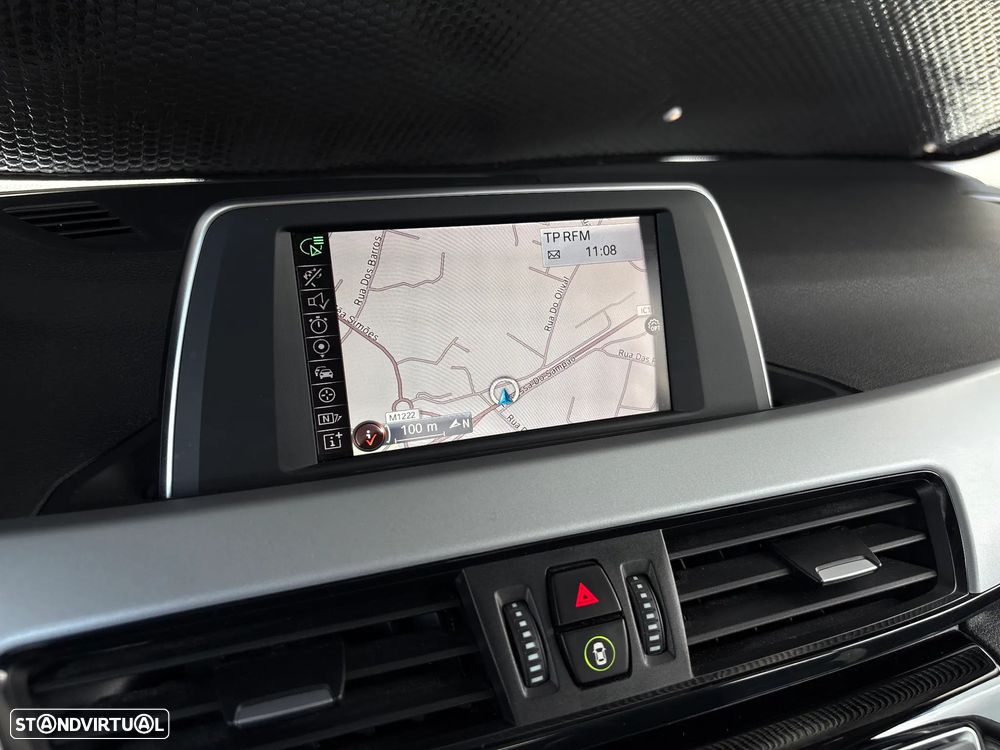 BMW X1 16 d sDrive Advantage - 17