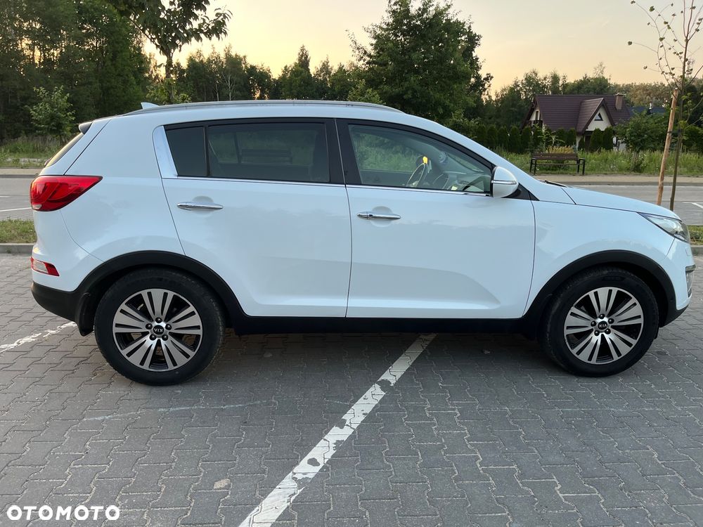 Kia Sportage 2.0 GDI L AWD - 3