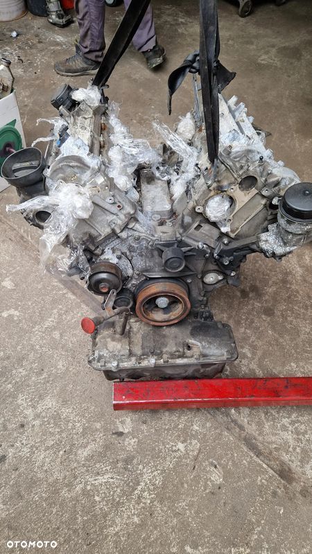 Mercedes 3.0 V6 Silnik CDI A642 070 0587 - 1