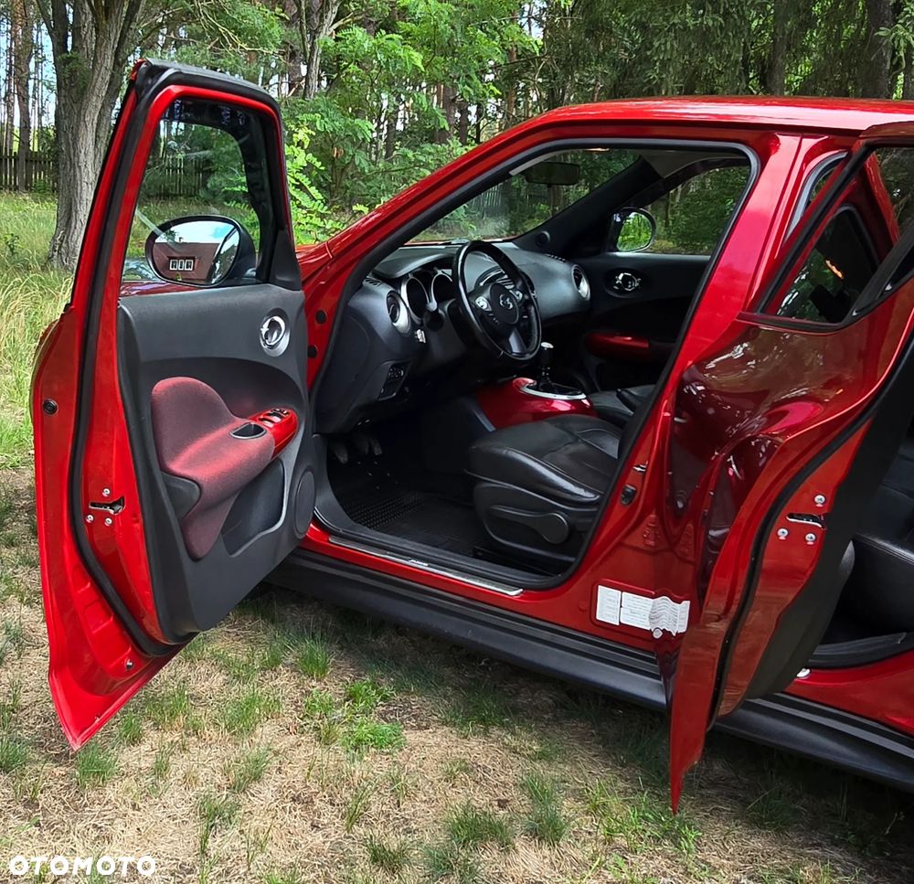 Nissan Juke 1.5 dCi Edition - 7