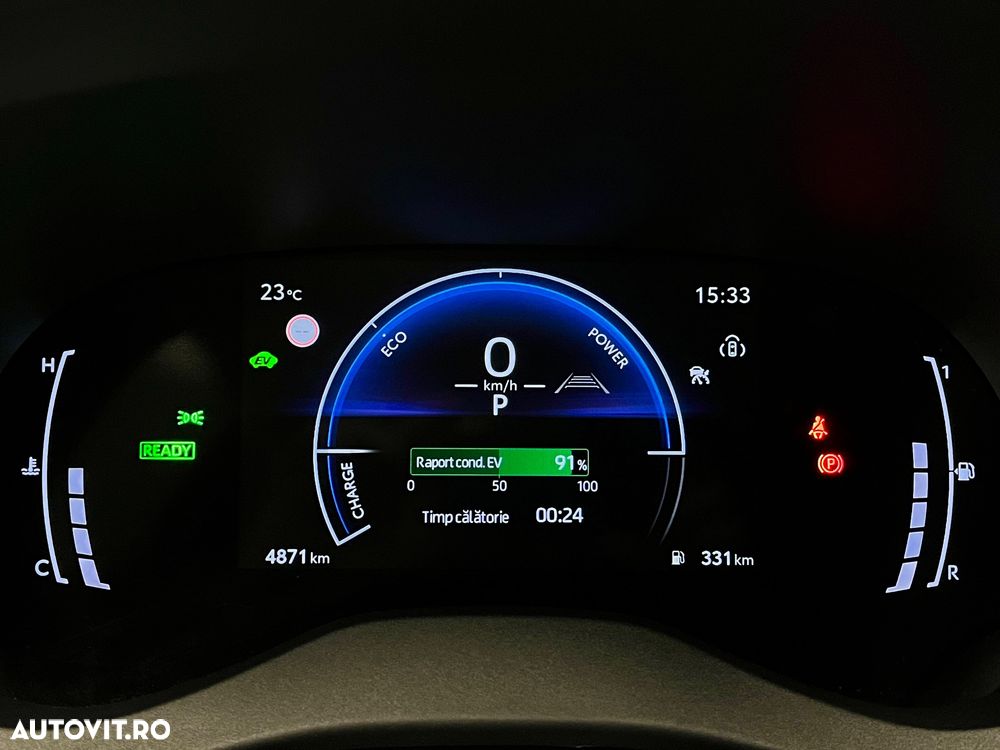 Toyota Yaris 1.5 VVT-i HSD Dynamic - 16