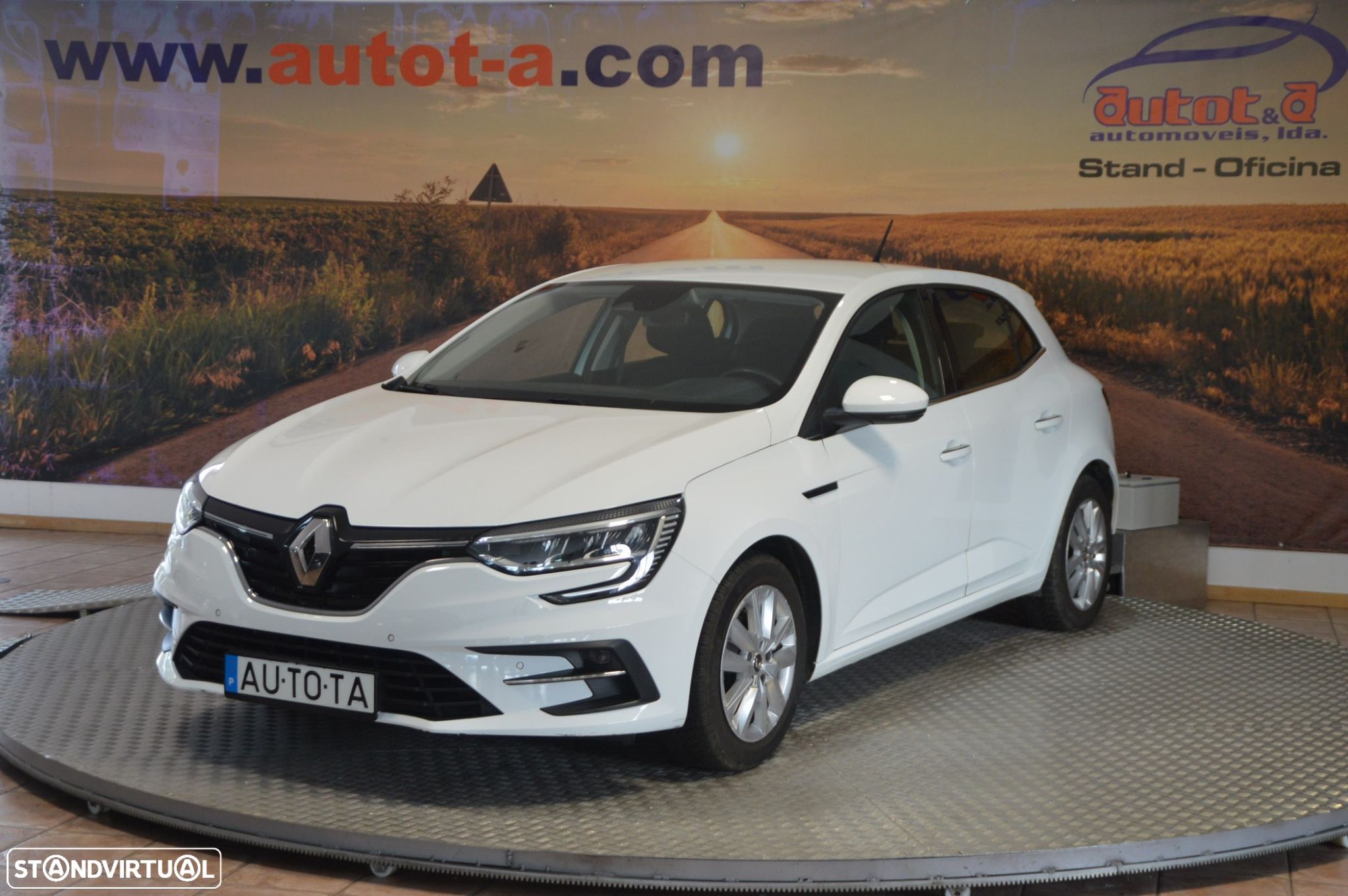 Renault Mégane 1.3 TCe Zen - 1