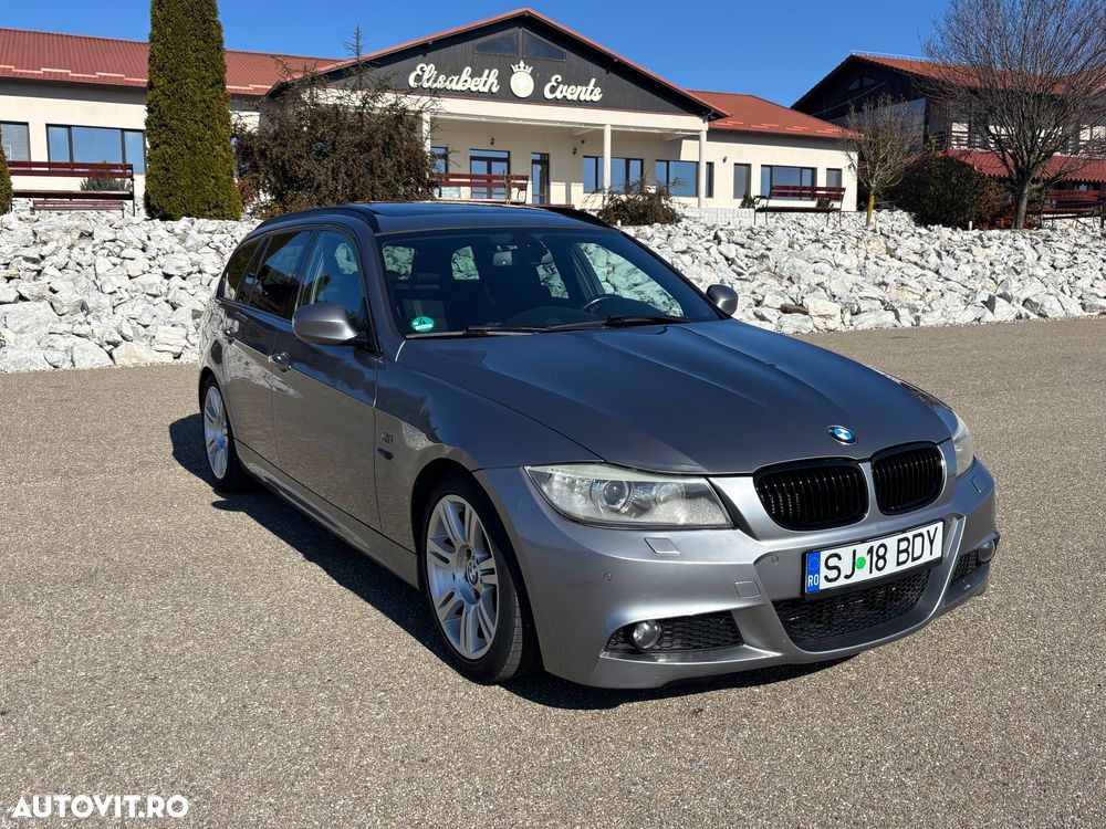BMW Seria 3 320d - 2