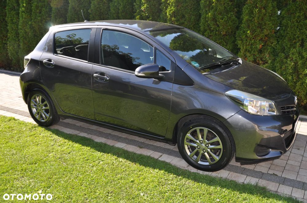 Toyota Yaris 1.33 Life - 6