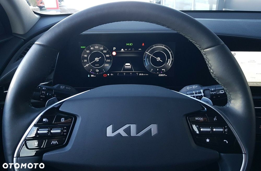 Kia Niro - 23