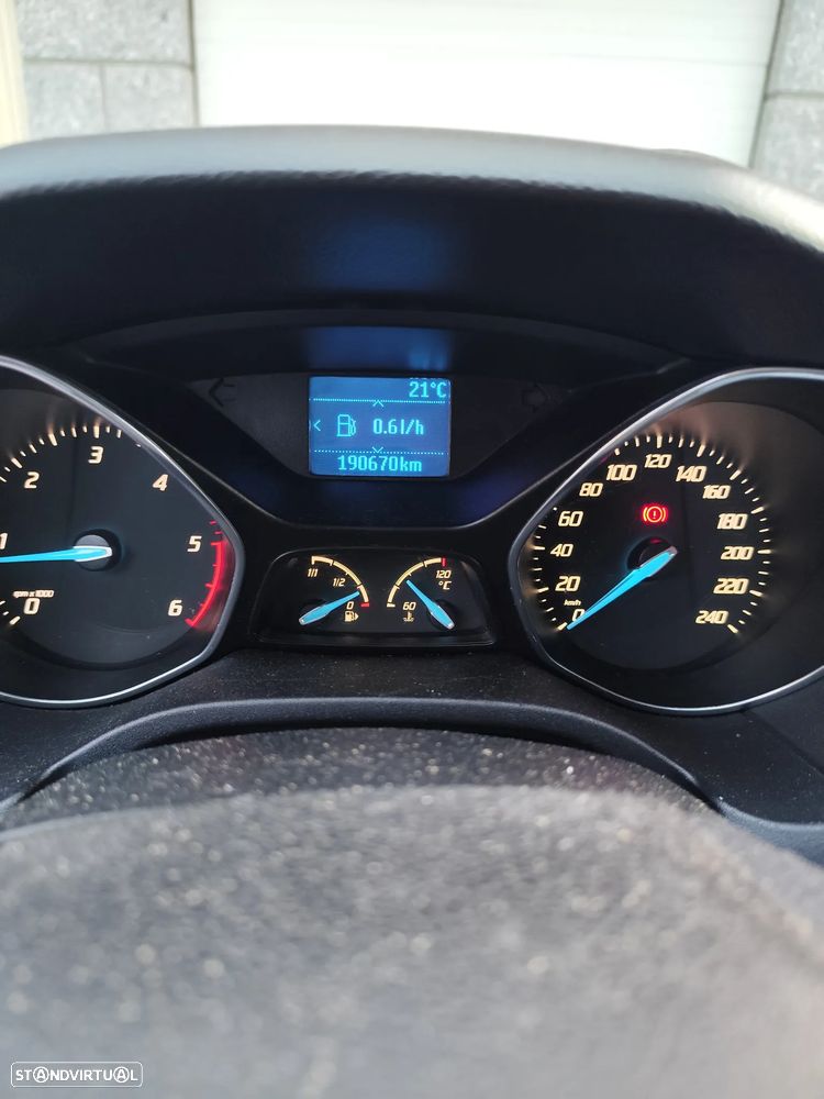 Ford Focus SW 1.6 TDCi Trend - 2