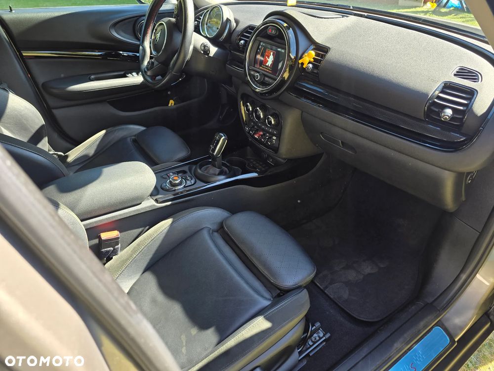 MINI Clubman Cooper S - 8