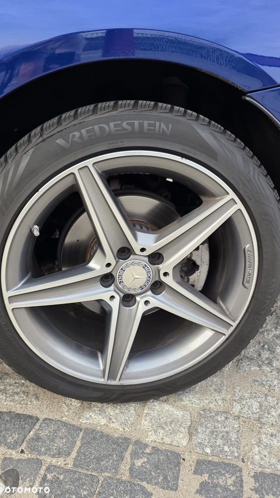 Mercedes-Benz Klasa C 200 7G-TRONIC - 8