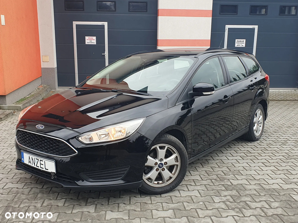 Ford Focus 1.5 TDCi Trend