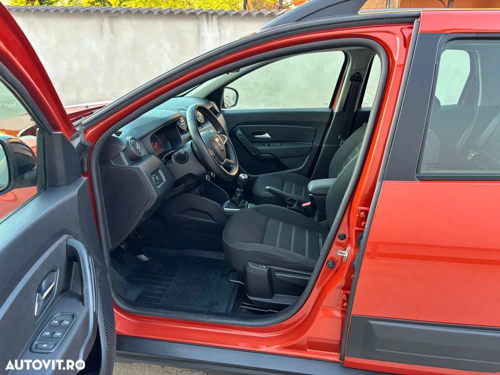 Dacia Duster Blue dCi 115 4WD Prestige - 9