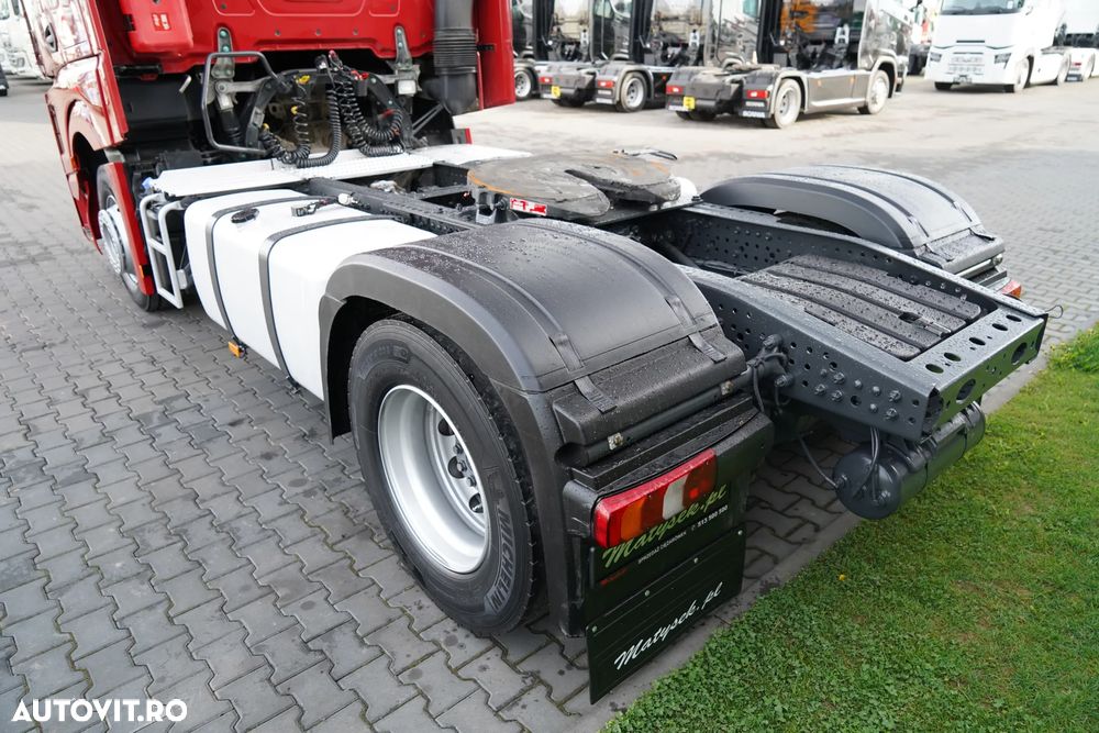 Mercedes-Benz ACTROS 1845 / MP5 / BIG SPACE - 15