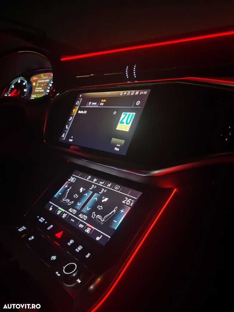 Audi A7 Sportback 50 TDI quattro Tiptronic - 13
