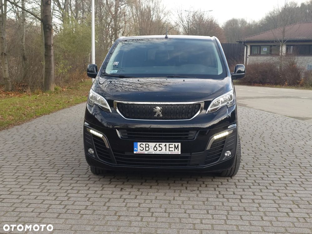Peugeot Expert Kombi 2.0 BlueHDi Standard 2,8t - 7