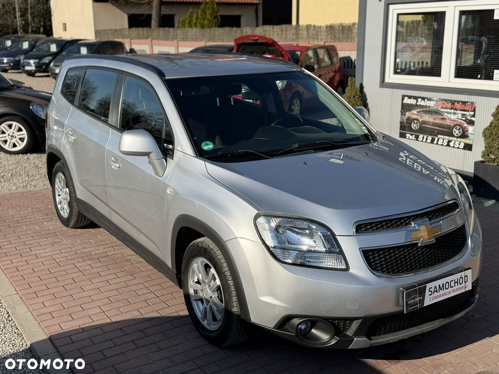 Chevrolet Orlando 2.0 D LT+ - 5