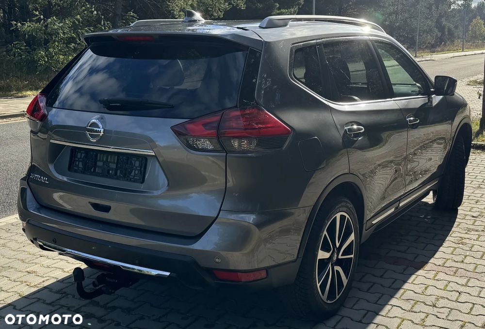 Nissan X-Trail 1.3 DIG-T Tekna - 4