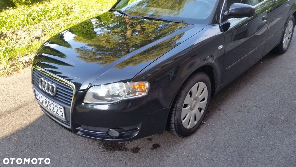 Audi A4 Avant 1.6 - 1