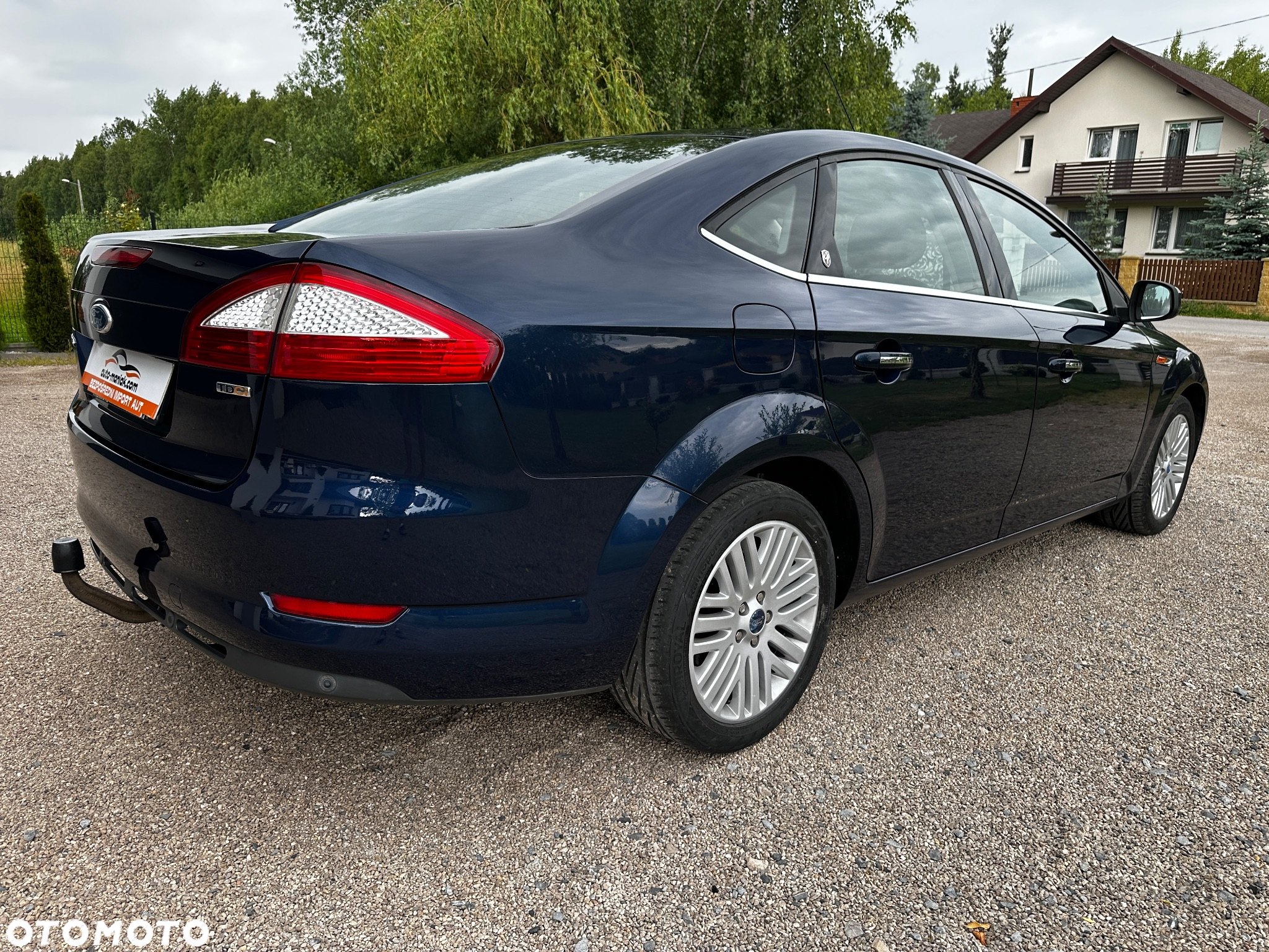 Ford Mondeo 1.8 TDCi Ghia - 15