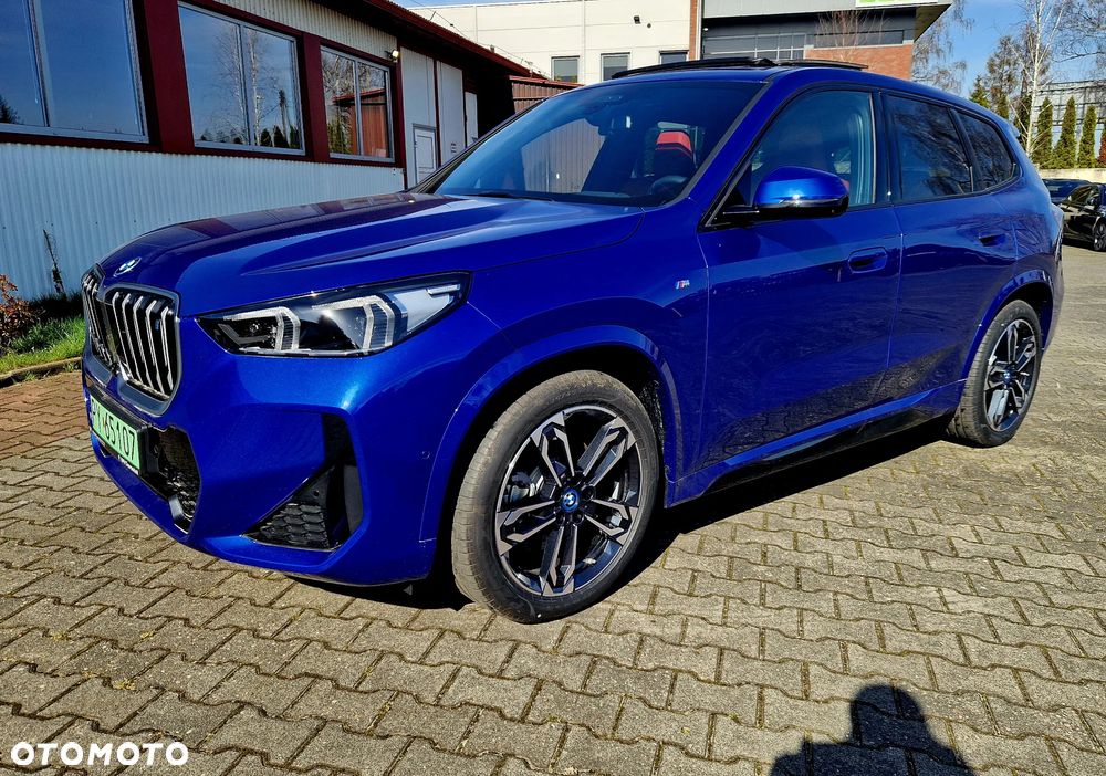 BMW iX1 xDrive30 66.5kWh M Sport Edition - 6