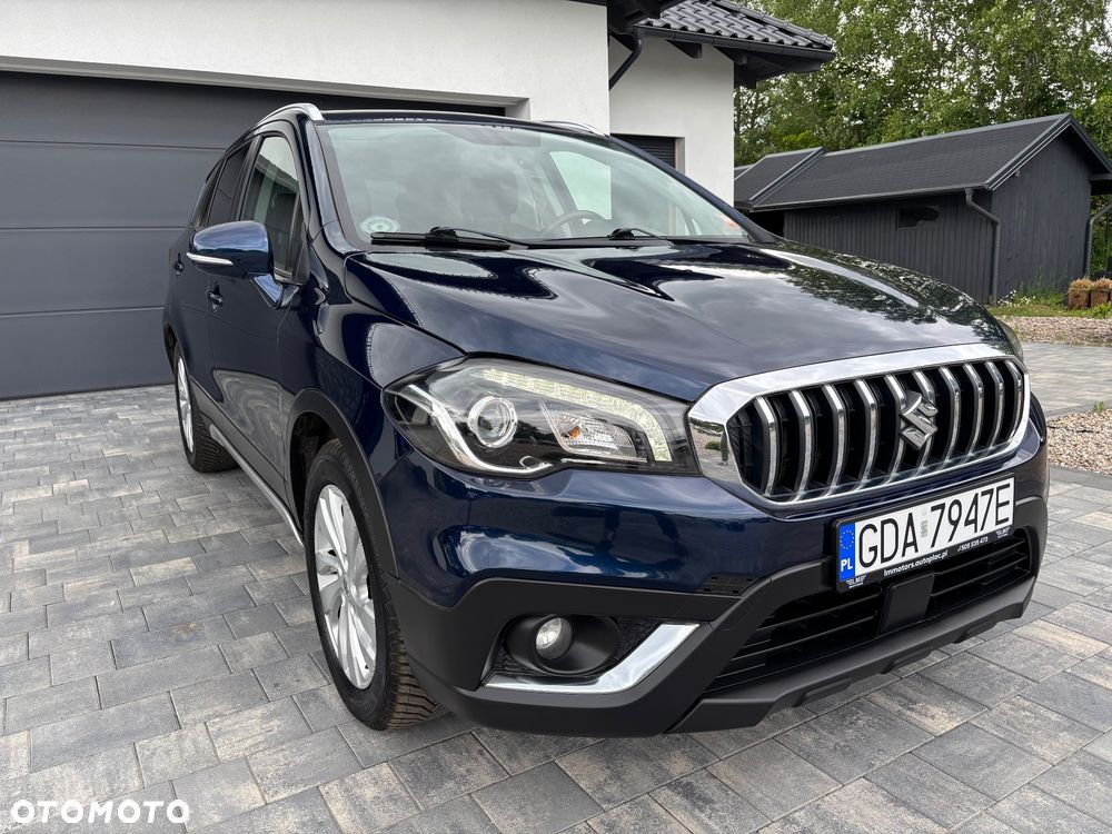 Suzuki SX4 S-Cross - 2