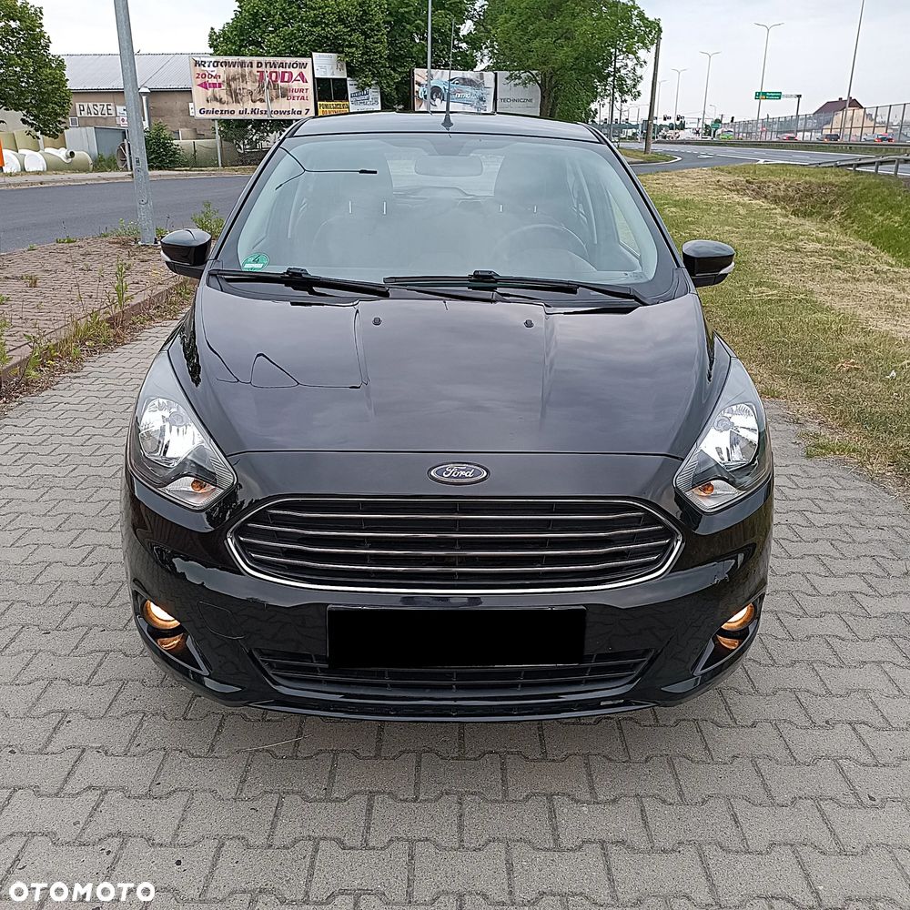 Ford Ka+ - 10