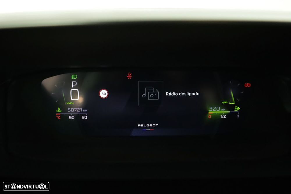 Peugeot 308 1.2 PureTech GT EAT8 - 16