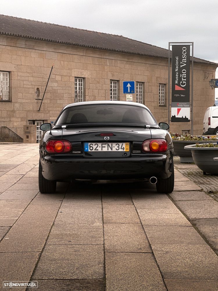 Mazda MX-5 - 5