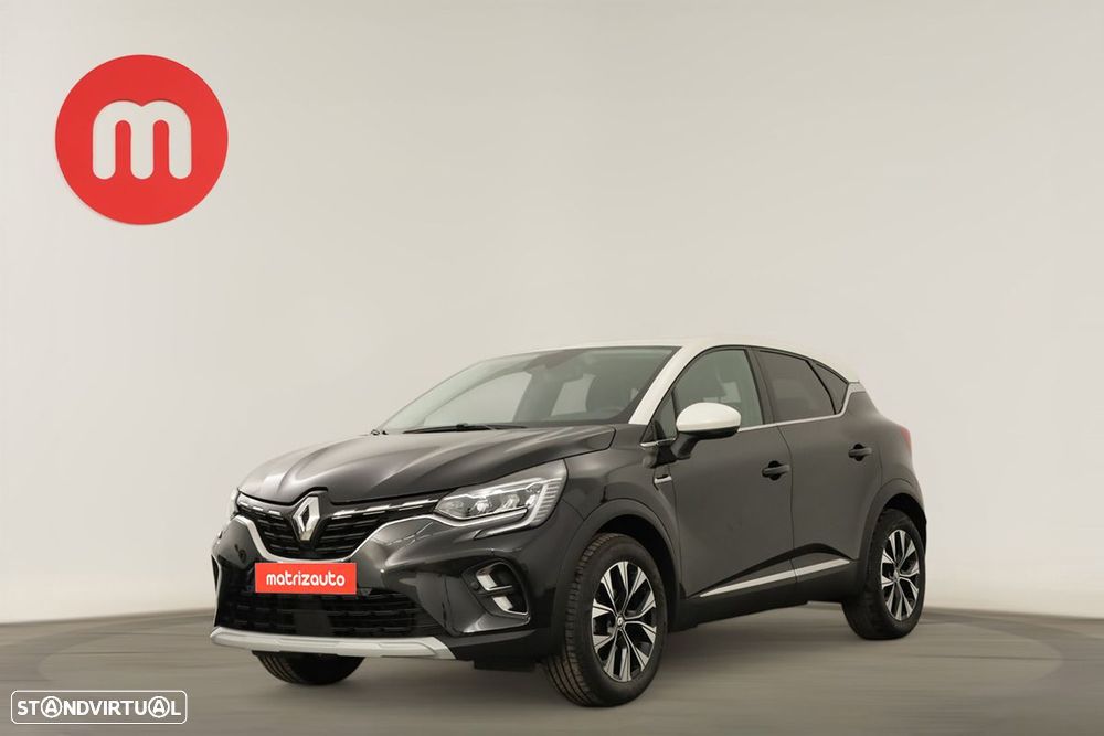 Renault Captur 1.0 TCe Techno - 2