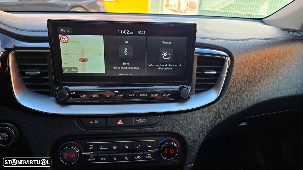 Kia Ceed SW 1.6 CRDi MHEV Drive+SRF - 6