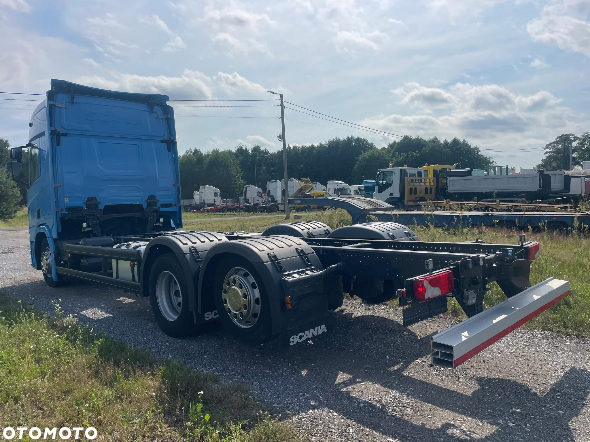 Scania R450 - 3