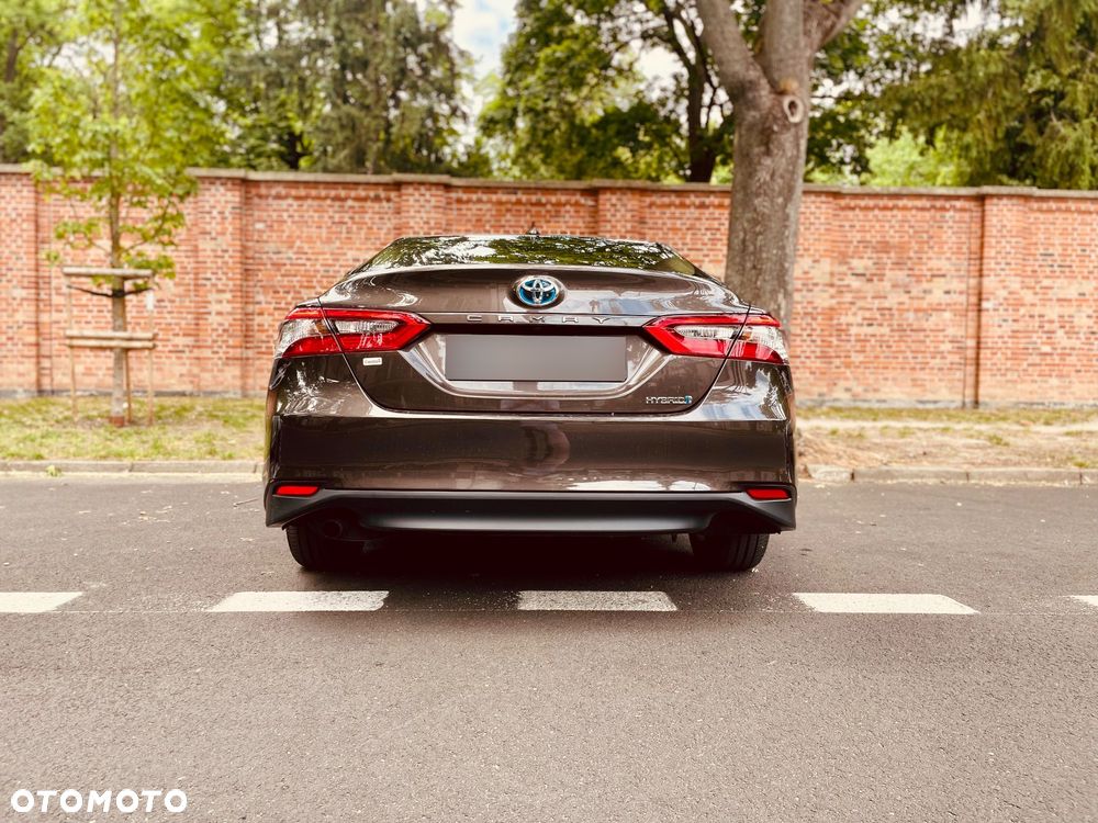Toyota Camry 2.5 Hybrid Prestige CVT - 12