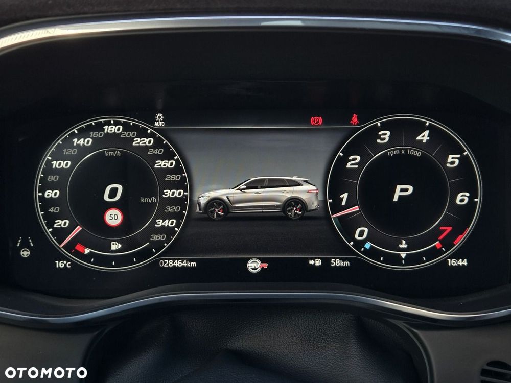Jaguar F-Pace 5.0 V8 S/C AWD SVR - 23