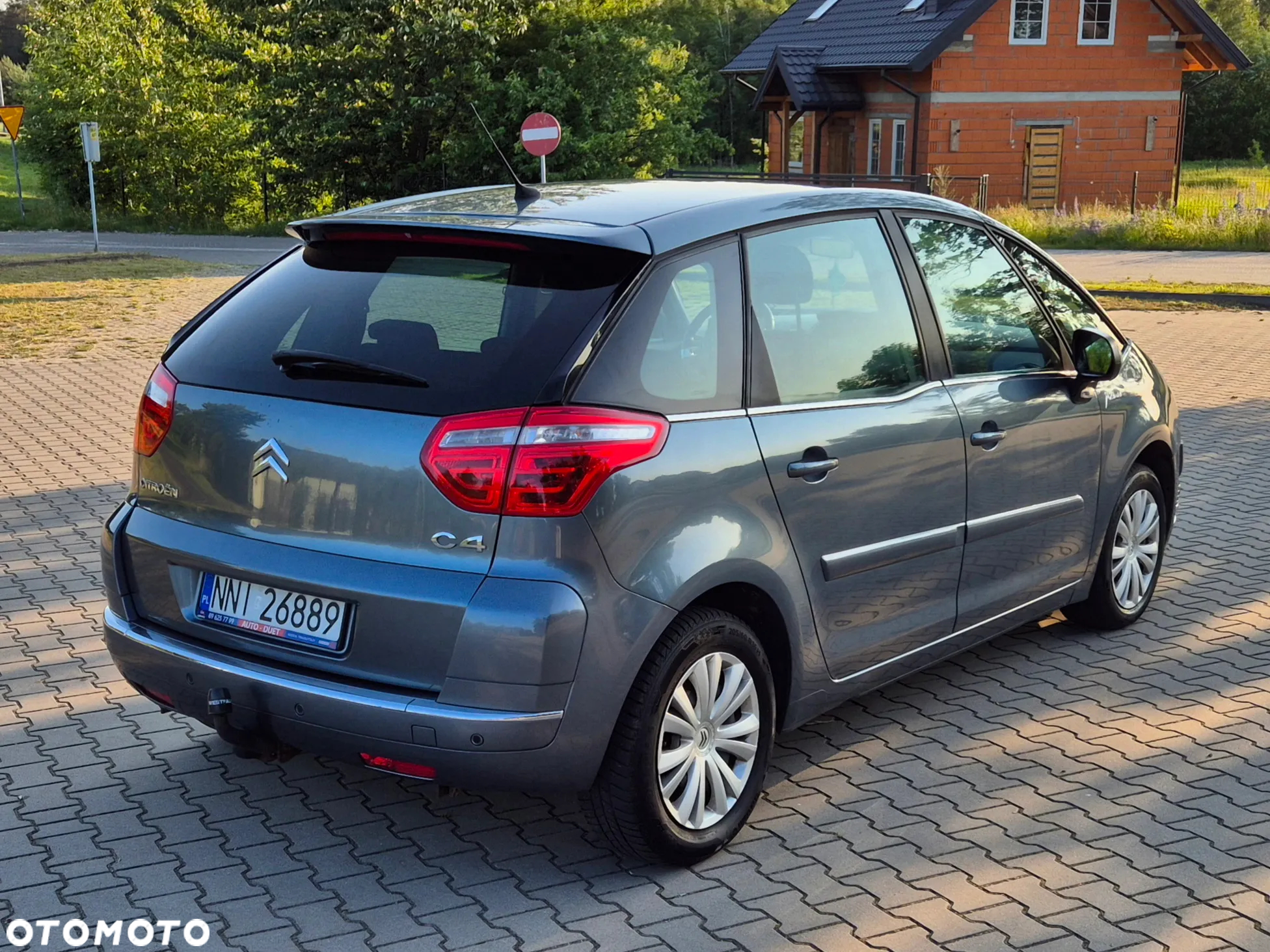 Citroën C4 Picasso 1.6 VTi Equilibre Pack - 23