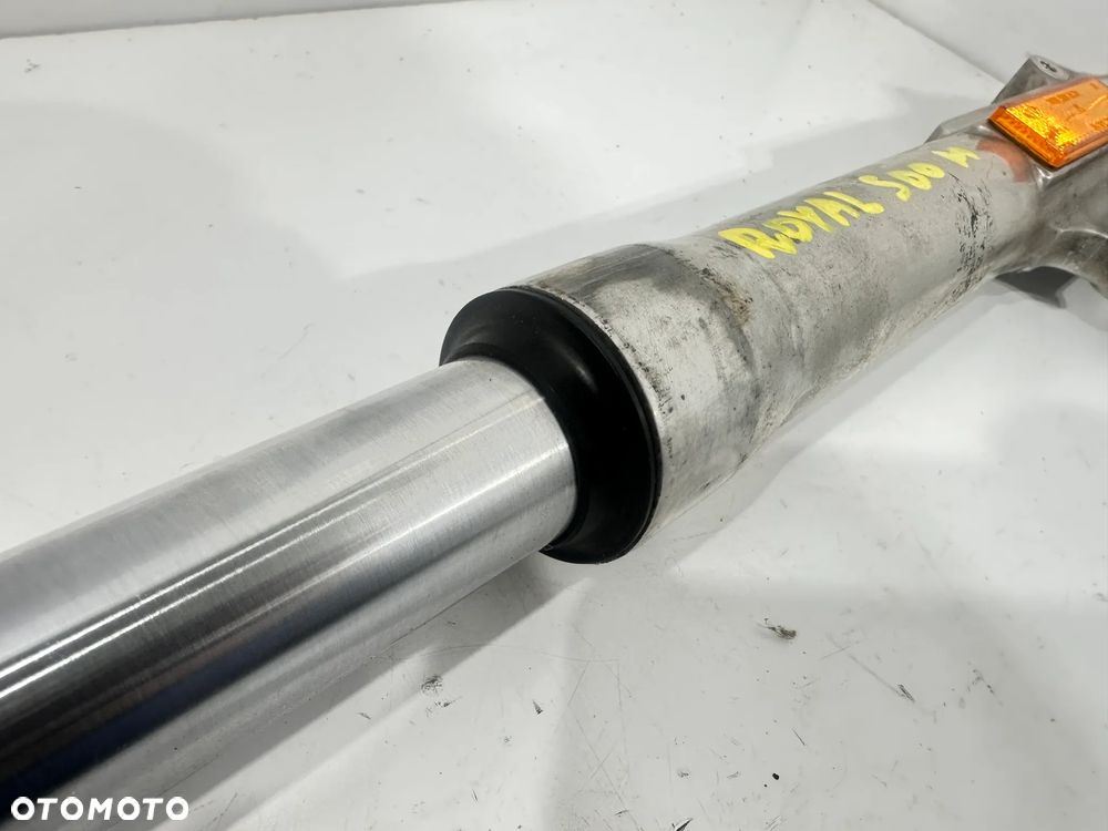 Lagi laga Royal Enfield 500 Classic - 5