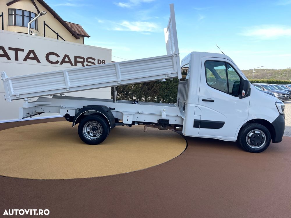 Renault Master DCI130  PUNTE DUBLA  BASCULABIL - 5