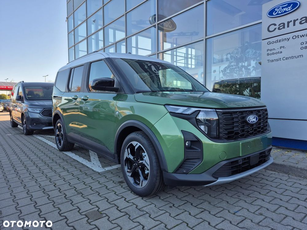 Ford Tourneo Courier 1.0 EcoBoost Active - 2