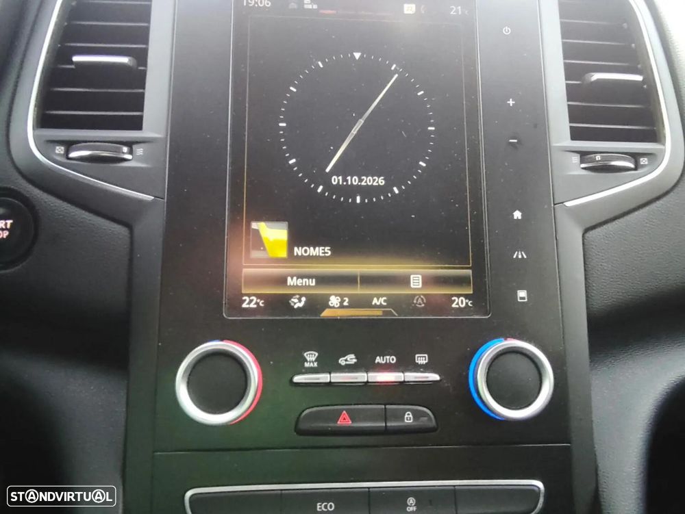 Renault Mégane Sport Tourer 1.5 dCi Intens - 17