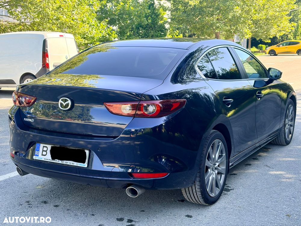 Mazda 3 - 5
