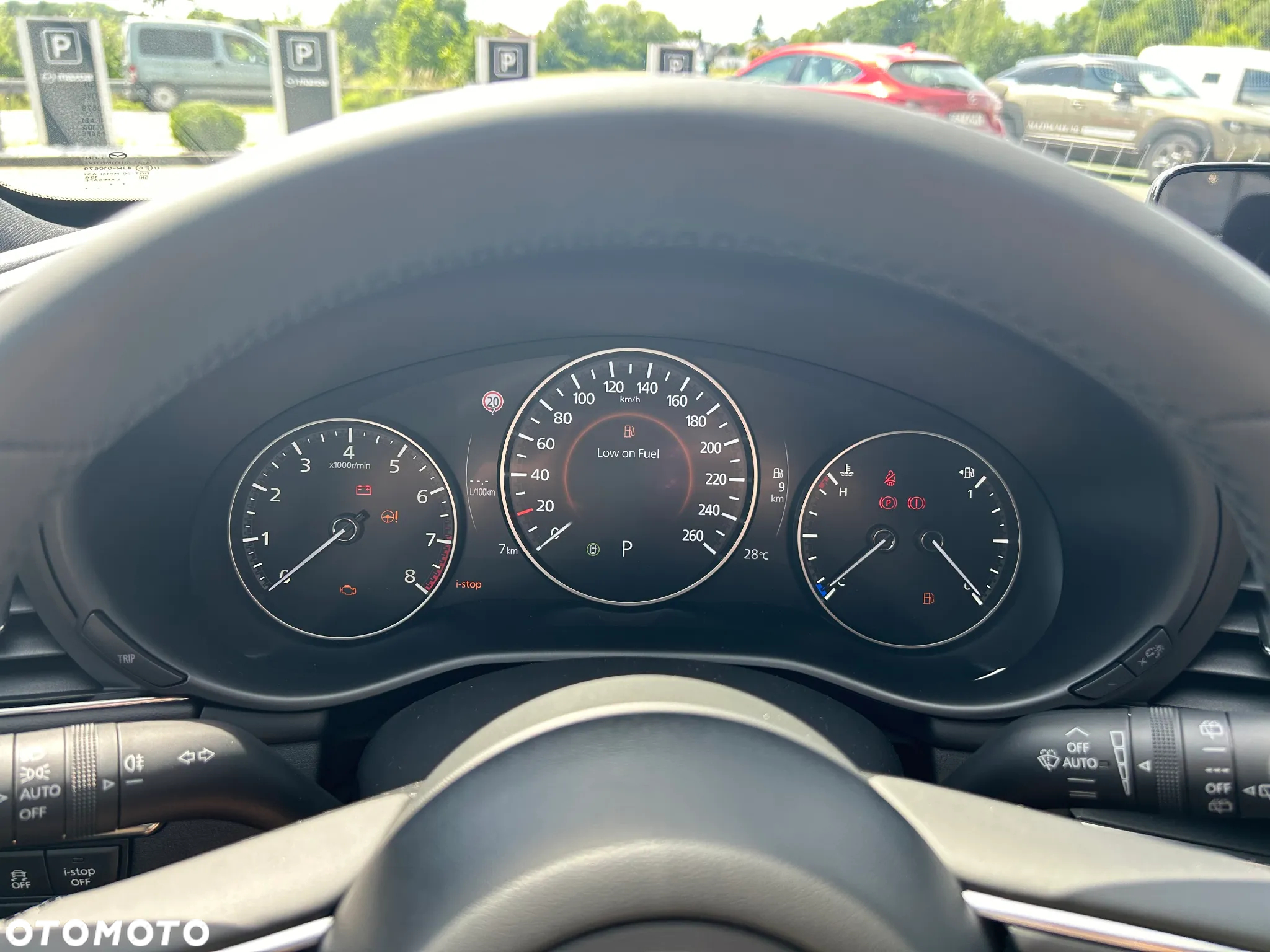 Mazda 3 - 7