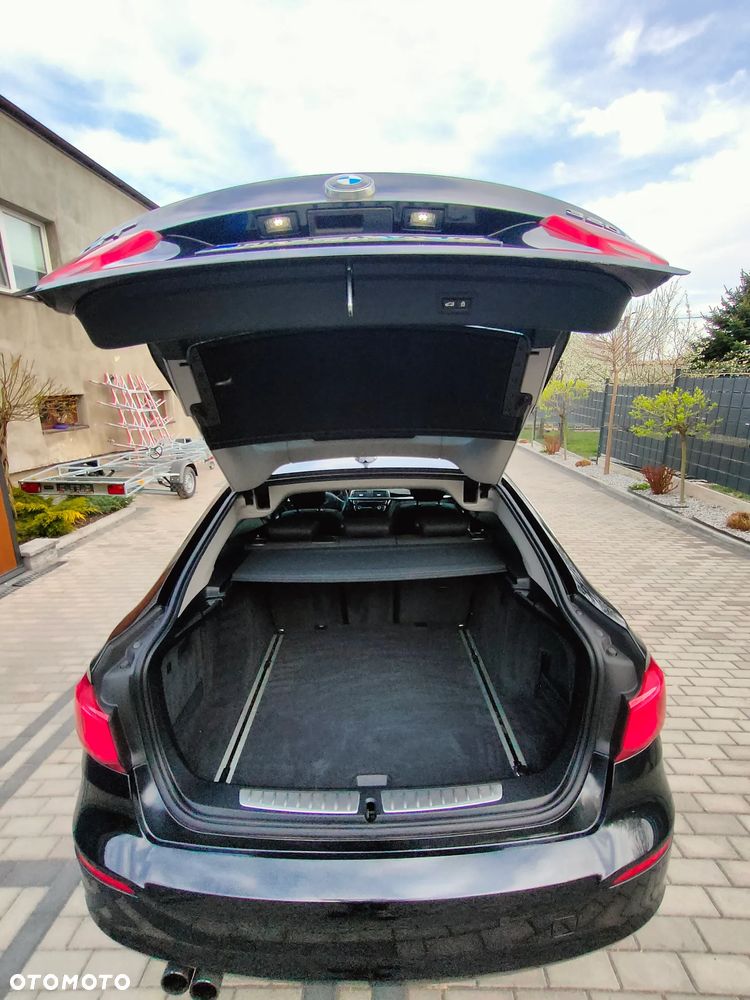 BMW 3GT 320d Advantage - 26