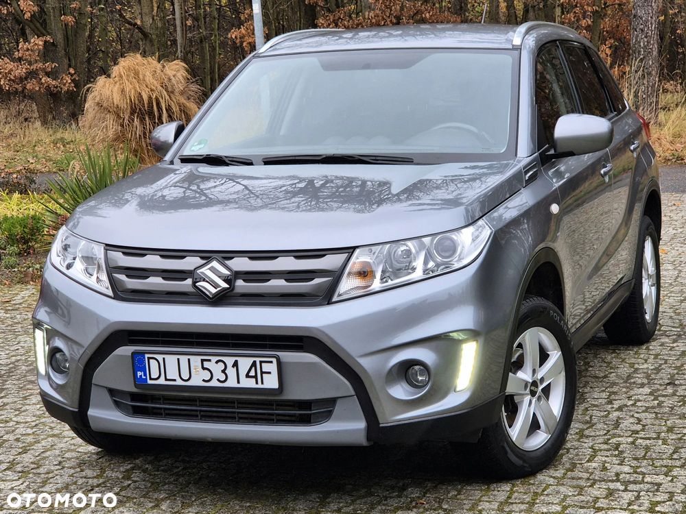 Suzuki Vitara 1.6 DDiS (4x4) Allgrip Comfort - 3