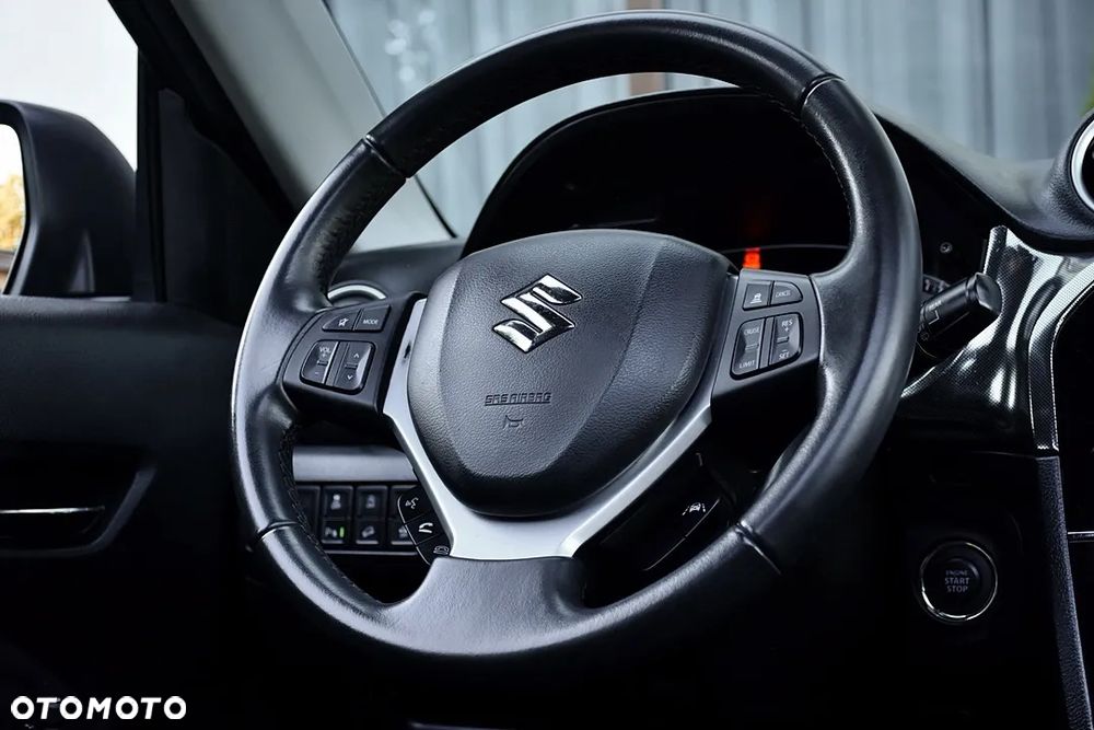 Suzuki Vitara 1.4 Boosterjet Hybrid Allgrip Comfort+ "SHINKAI" - 20