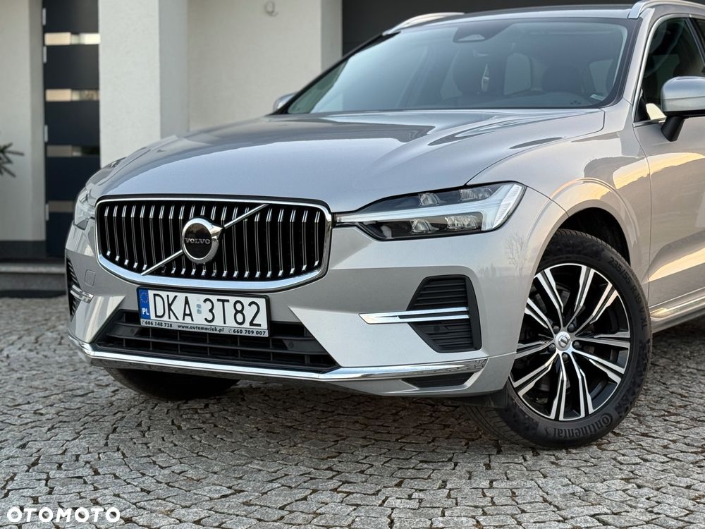 Volvo XC 60 B4 D Geartronic Inscription - 5