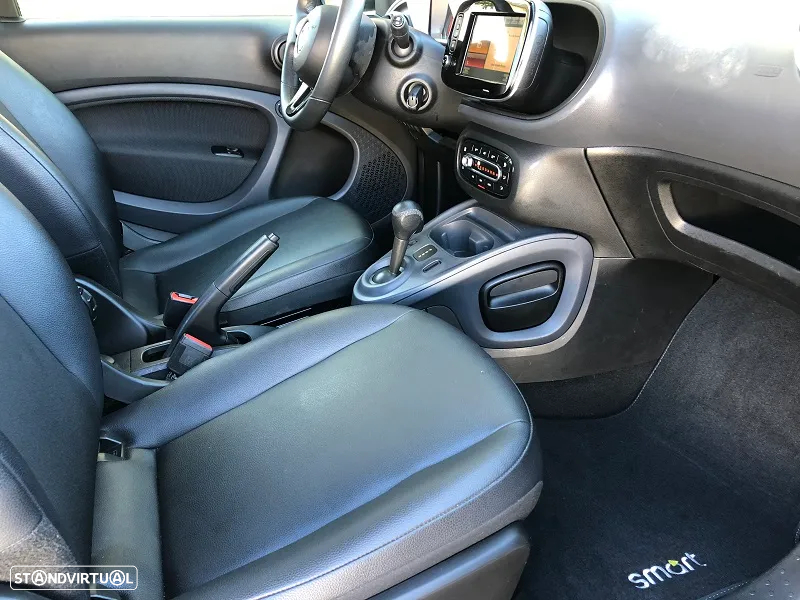 Smart ForTwo Coupé Electric Drive Prime - 17